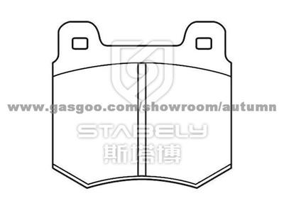 Brake Pad for Audi 803 698 151 E