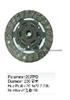 OPEL Clutch Cover OE 90421581 90251355 90251376 90273922