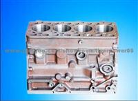 Fiat 4- Cylinder Block