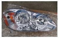 Corolla03 Head Lamp OE 81110-02450 81150-02330 81070-8C001