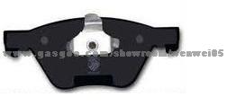 Brake Pad OE D1061-7967 / 34 11 6 763 617