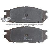 Brake Pad D534-7416 Mitsubishi