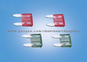 MINI AUTO PLUG-IN SHEET FUSES