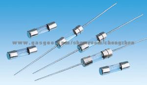 GLASS TUBE FUSE(FAST-BLOW) CZ214