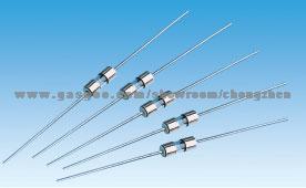 GLASS TUBE FUSE(FAST-BLOW) CZ205