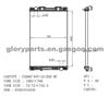 MAN F 2000 Auto Radiator 81061016439