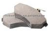 Brake Pad For Passager Cars OE NO.: 1605964