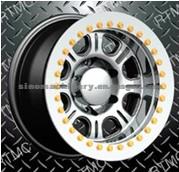 Alloy Beadlock Wheel 16x8