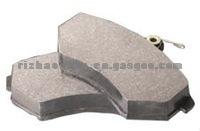 Brake Pad For Passager Cars OE NO.: 1605964