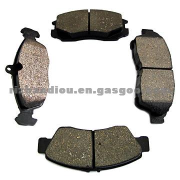 Brake Pad 45022S1AE61 Honda Accord