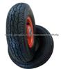 Rubber Pneumatic Wheel 3.50-4