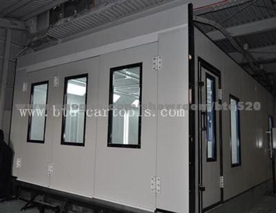 Spray Booth BTD 9900