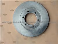 CAR ACCESSORY BRAKE DISC