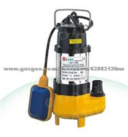 SUBMERSIBLE SEWAGE PUMP V180F