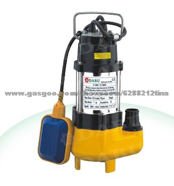 SUBMERSIBLE SEWAGE PUMP V180F