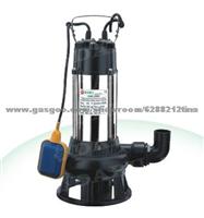 SUBMERSIBLE SEWAGE PUMP V1100DF-A