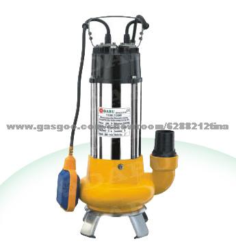 SUBMERSIBLE SEWAGE PUMP V1100F-A