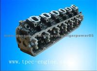 Toyota 1 HZ Cylinder Head