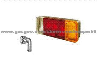 Rear Lighting Iveco Daily96