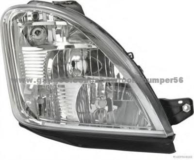 Headlamp Iveco Daily2006