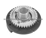 Crankshaft Pulley F6ZZ6B321-A