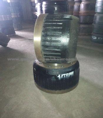 Brake Drums BPW 310967190