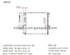 Auto Radiator For Benz E36/M40/M43 318 26MT