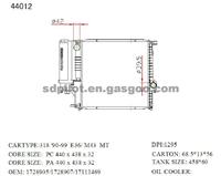 Auto Radiator For Benz E36/M40/M43 318 26MT