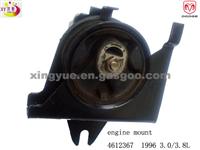 Engine Mount R： 4612367 1996 3.0/3.8L DODGE Caravan