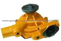 Water Pump KOMATSU S6D95 6206-61-1100