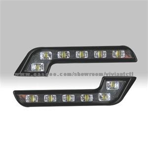 DRL LED Lamps 12V