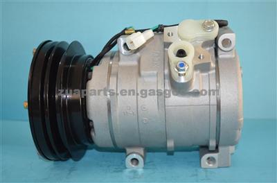 10S17C Carter Excavator Auto A/C Compressor 20Y9796121