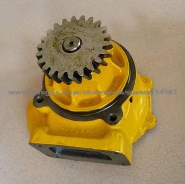 Water Pump KOMATSU 6D125E 6151-62-1102