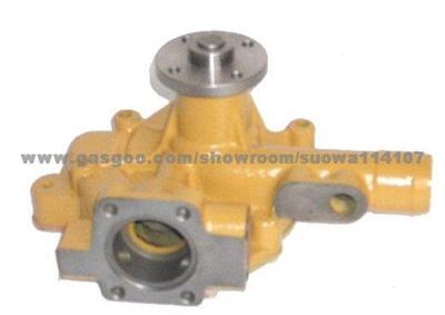 Water Pump KOMATSU S4D94E 6132-61-1616