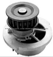 Auto Water Pump For Opel,Daewoo,Chevrolet 1334025,1334098,90144227,90349239,90325660 AW5057,GWO13A