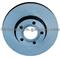 Car Brake Disc/Rotor with material HT250