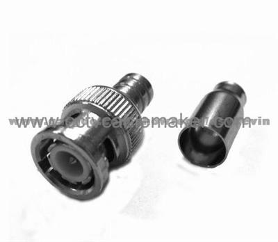 BNC Crimp On Connector