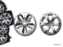 Alloy Beadlock Wheel 17x9