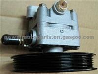 Mitsubishi PAJERO MONTERO IO(G.EXP) , GLX(MPI),5FM T GCC H76W H65W 98 Power Steering Pump MR455390