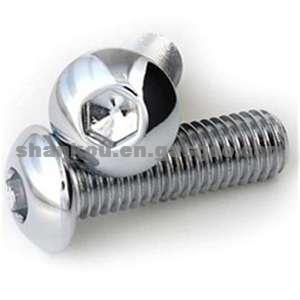 Button Head Screws