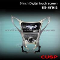 CS-HY012 CAR DVD PLAYER WITH GPS FOR HYUNDAI AZERA 2011-2012