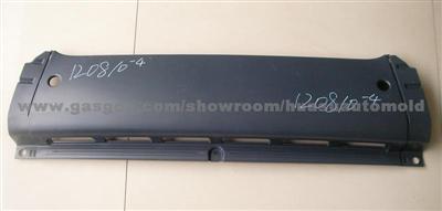 Car Bumper Center Mold