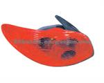 Peugeot 206 Tail Lamp (New Model)-R 6351.SO (Valeo:088817) L 6350.SO (Valeo:088816)