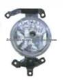 Daewoo Matiz II Fog Lamp-R 96590410 L 96590409