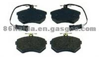 Audi Brake Pads D227 853698151A FDB413/FDB775