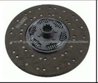 Clutch Disc 187800957 For IVECO