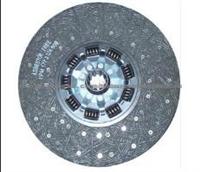 Clutch Disc 1861861032 For IVECO