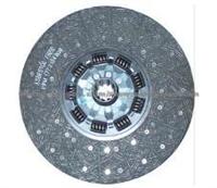 Clutch Disc 1861996137 For VOLVO