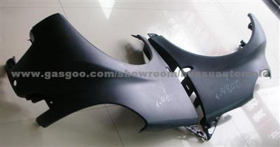 auto fender mold