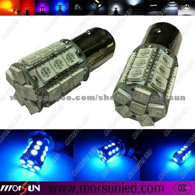 T20 1156 Socket 18 Pcs SMD Led Reversing Light,Car Led Llight Bulb Turn Light